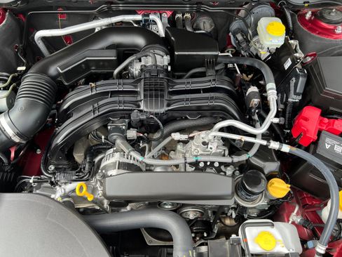 Certified 2025 Subaru Legacy Premium AWD/4WD image 11