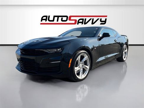 Used 2023 Chevrolet Camaro SS image 3