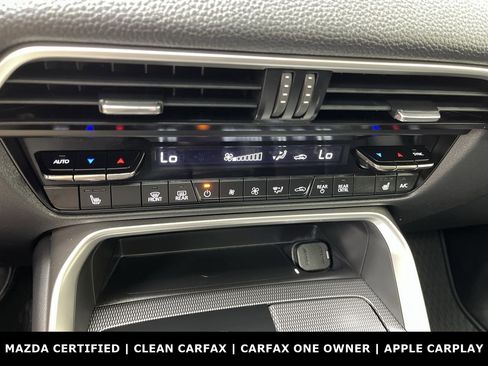 Certified 2024 MAZDA CX-90 3.3 Turbo w/ Preferred Plus AWD/4WD image 22
