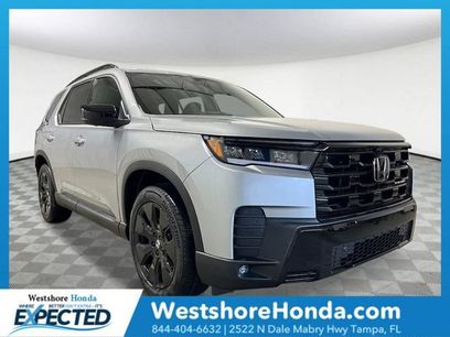 New 2026 Honda Pilot Black Edition