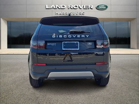Used 2020 Land Rover Discovery Sport SE AWD/4WD image 3