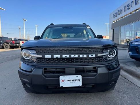 New 2026 Ford Bronco Sport Big Bend w/ Convenience Package image 32