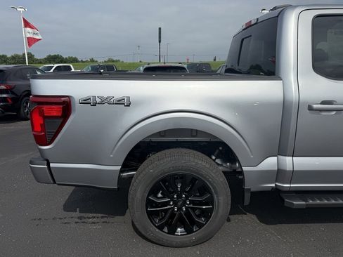 New 2025 Ford F150 XLT w/ Equipment Group 302A MID image 29