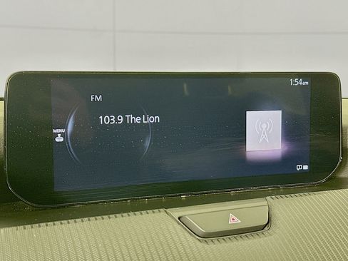 Used 2025 MAZDA CX-90 3.3 Turbo w/ Select Package image 21