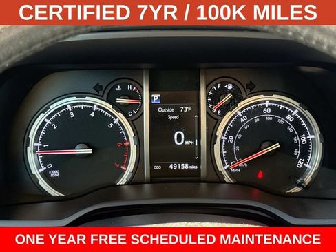 Used 2022 Toyota 4Runner TRD Off-Road Premium AWD/4WD image 27