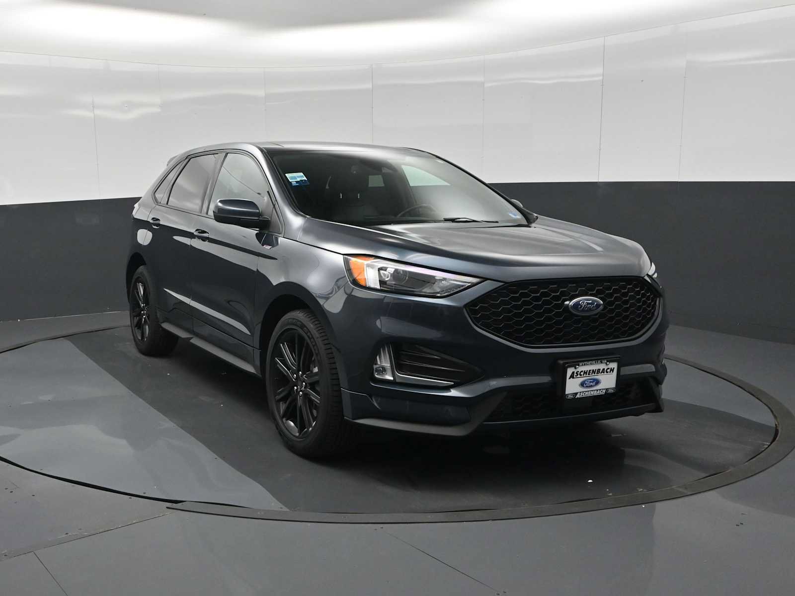 Used 2024 Ford Edge ST-Line AWD/4WD image 2