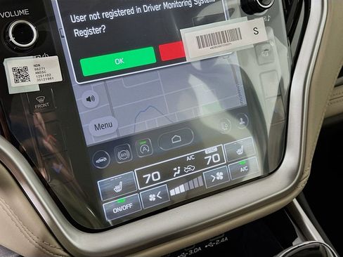 New 2025 Subaru Legacy Limited image 21