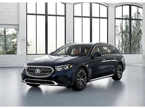 New 2026 Mercedes-Benz E 450 4MATIC All-Terrain Wagon image 40