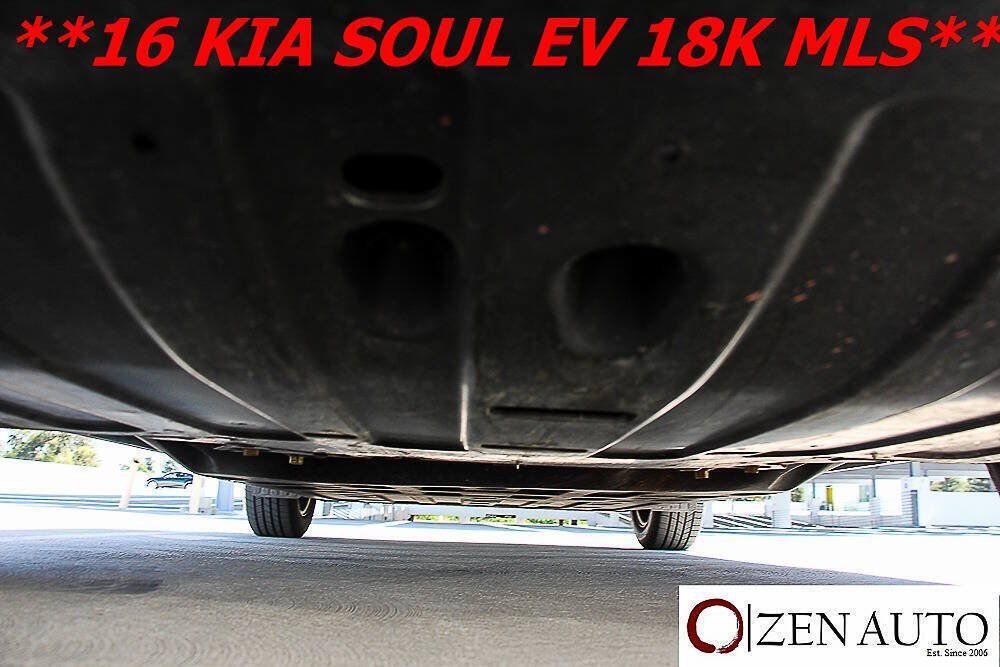 Used 2016 Kia Soul EV FWD image 52