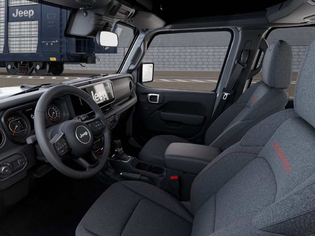 New 2027 Jeep Wrangler Unlimited Rubicon AWD/4WD image 22