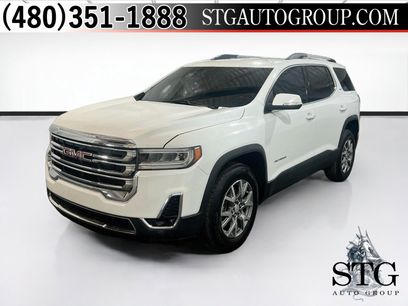 Used 2020 GMC Acadia SLT