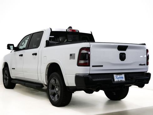 Used 2023 RAM 1500 Big Horn AWD/4WD image 7