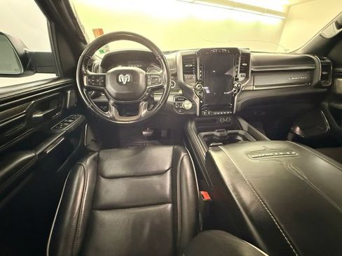 Used 2021 RAM 1500 Limited w/ Night Edition AWD/4WD image 17