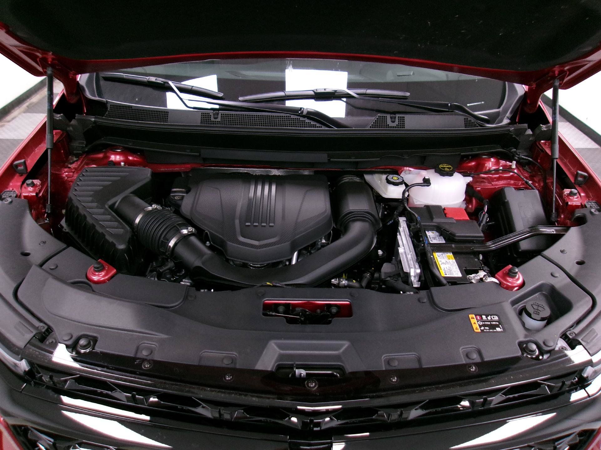 New 2026 Chevrolet Traverse RS w/ LPO, Floor Liner Package FWD image 18
