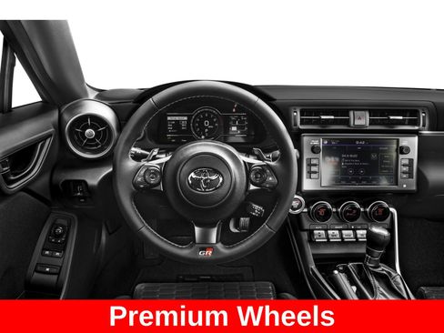 Used 2023 Toyota GR86 RWD image 6