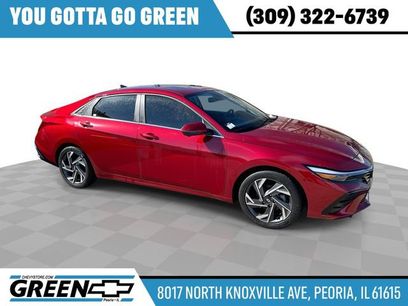 Used 2024 Hyundai Elantra Limited