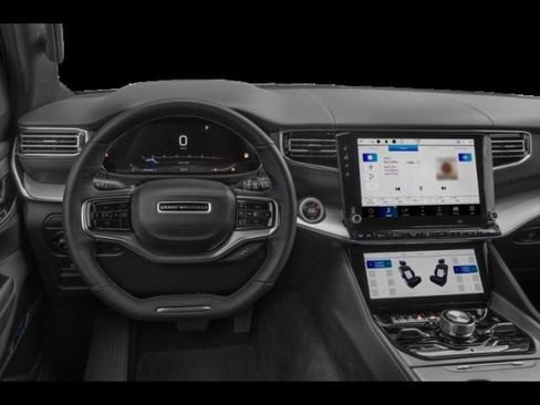 Used 2024 Jeep Grand Wagoneer L Series III w/ HD Trailer Tow Package image 4