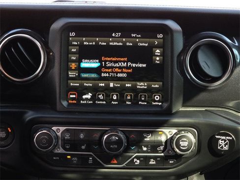 Used 2023 Jeep Wrangler Unlimited Rubicon 392 w/ Trailer Tow Package image 11