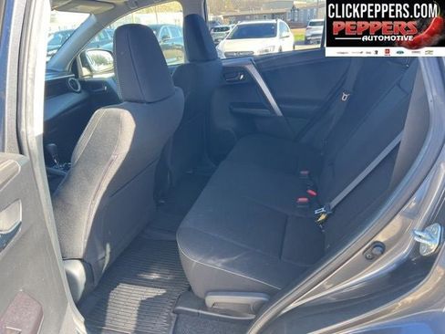 Used 2018 Toyota RAV4 XLE w/ Plus Extra Value Package image 13