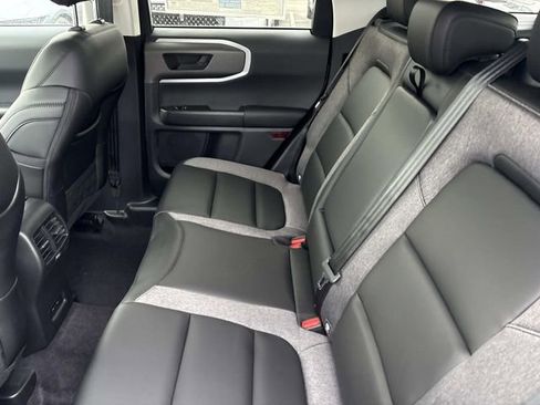 New 2026 Ford Bronco Sport Big Bend w/ Convenience Package AWD/4WD image 18