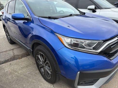 Used 2022 Honda CR-V EX-L image 3