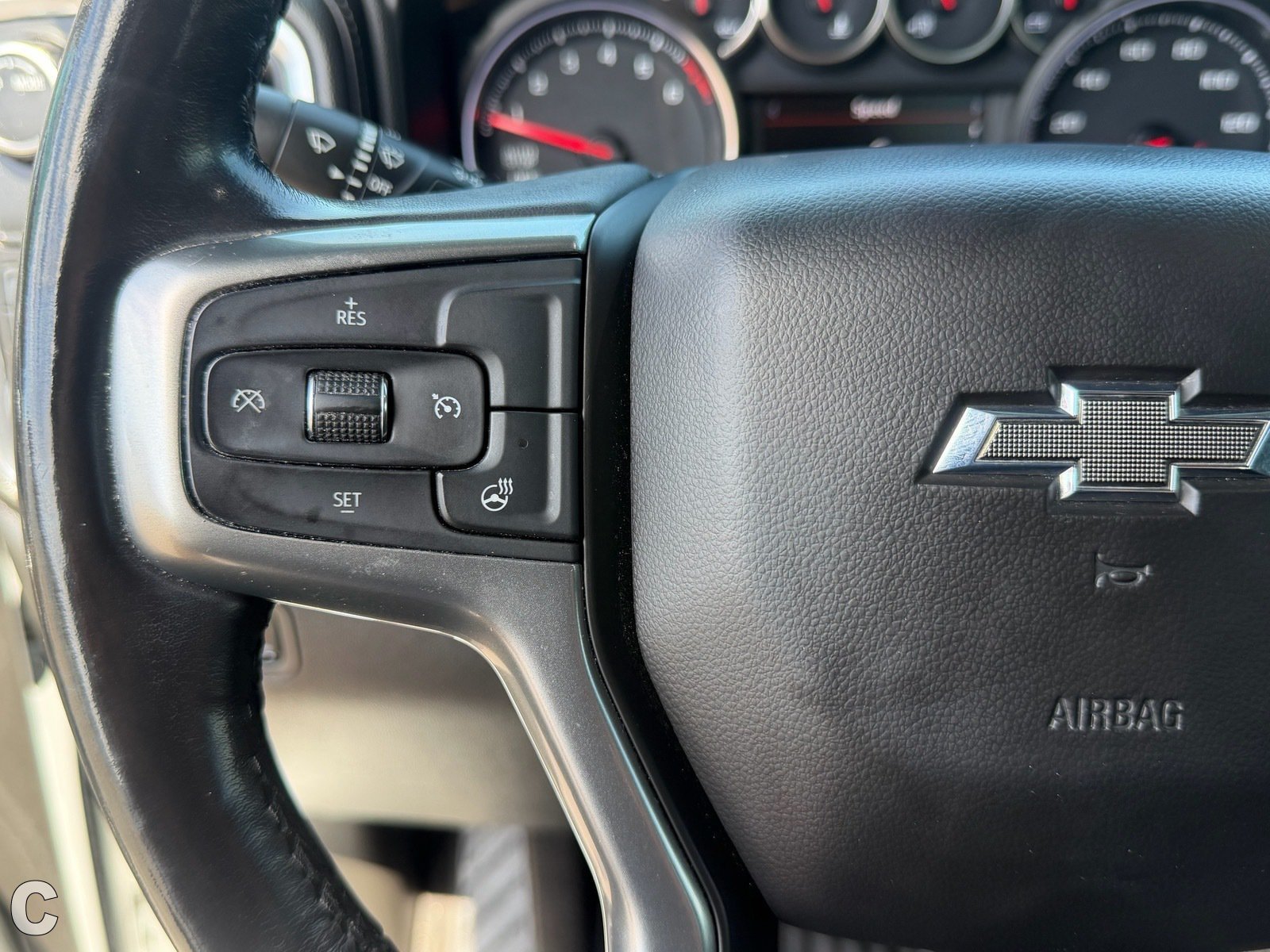 Used 2020 Chevrolet Silverado 1500 RST w/ All-Star Edition RWD image 31