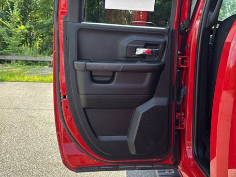 Certified 2022 RAM 1500 Warlock w/ Electronics Group AWD/4WD image 23