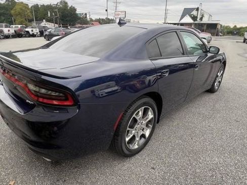 Used 2015 Dodge Charger SXT w/ Driver Confidence Group AWD/4WD image 7