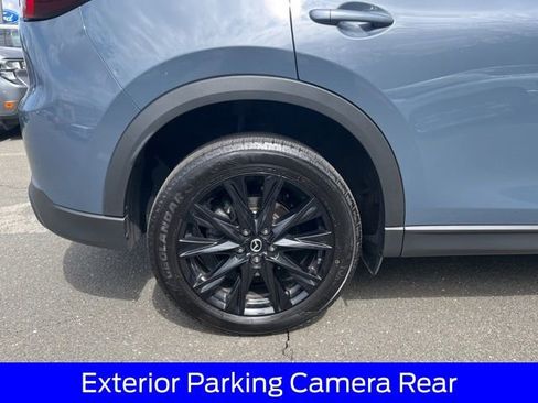 Used 2023 MAZDA CX-5 Carbon Edition image 16