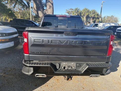Used 2022 Chevrolet Silverado 1500 LT Trail Boss w/ Convenience Package II image 5