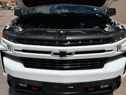 Used 2021 Chevrolet Silverado 1500 RST w/ Convenience Package II AWD/4WD image 11