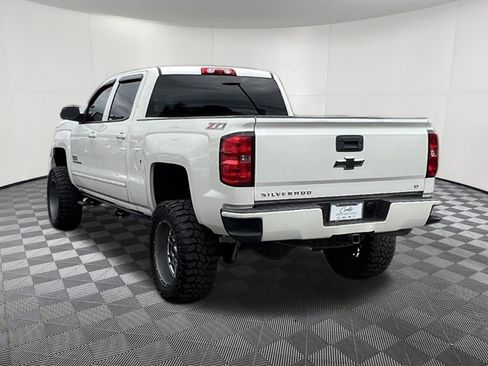 Used 2015 Chevrolet Silverado 1500 LT AWD/4WD image 4
