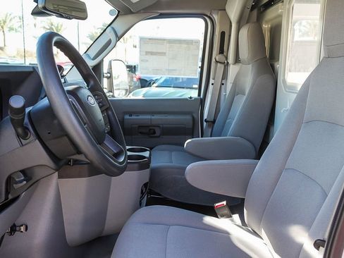 New 2026 Ford E-350 and Econoline 350 Super Duty w/ Power Equipment Group RWD image 22