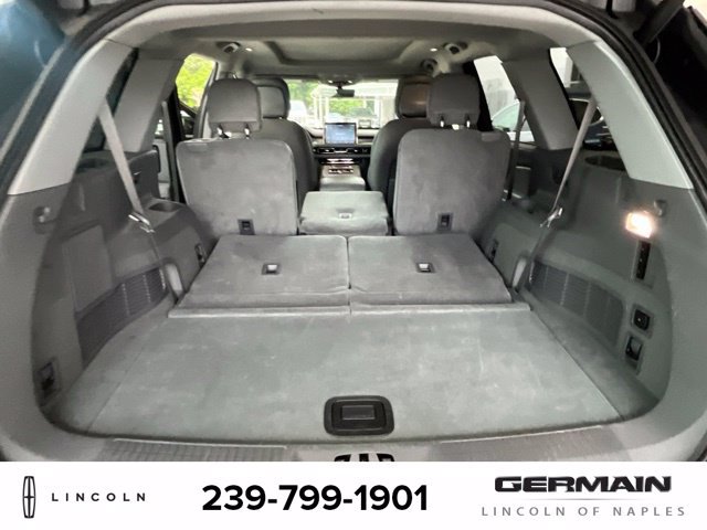 Used 2020 Lincoln Aviator Reserve w/ Equipment Group 201A RWD image 13