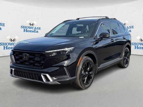 Certified 2024 Honda CR-V Sport Touring image 2