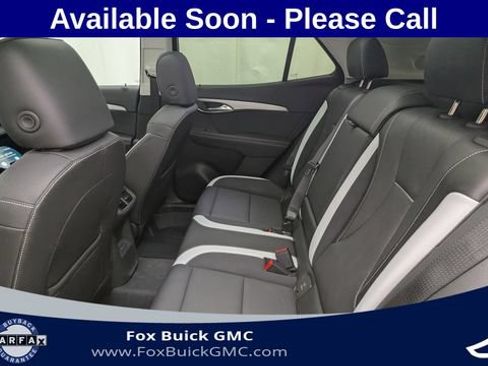 Used 2024 Buick Envision Sport Touring AWD/4WD image 34