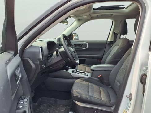 Used 2023 Ford Bronco Sport Big Bend w/ Convenience Package AWD/4WD image 13