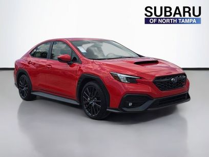 New 2025 Subaru WRX Premium