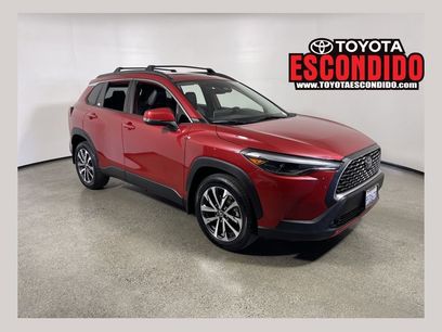 Used 2023 Toyota Corolla Cross XLE
