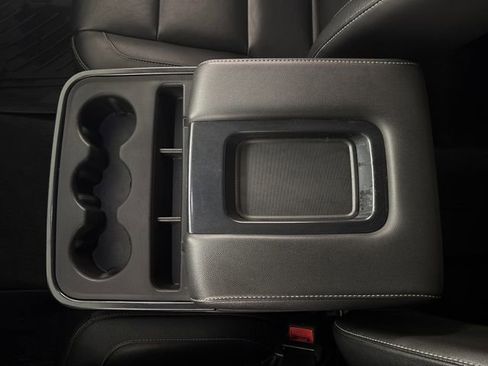 Used 2018 Chevrolet Silverado 1500 LTZ w/ Sport Package image 53