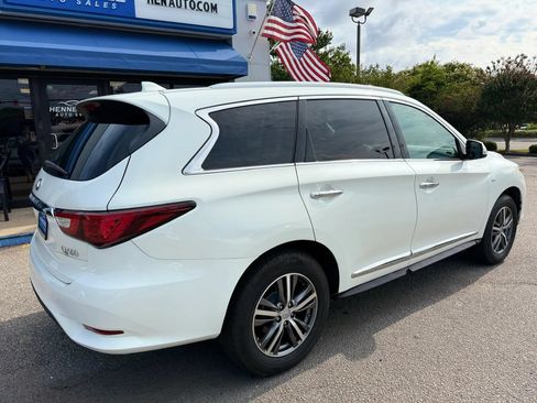 Used 2016 INFINITI QX60 Luxe w/ Premium Package AWD/4WD image 12