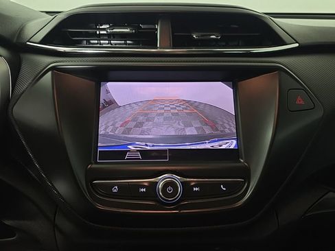 Certified 2023 Chevrolet TrailBlazer LS FWD image 19