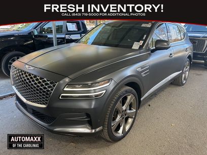 Used 2023 Genesis GV80 3.5T w/ Prestige Matte Package