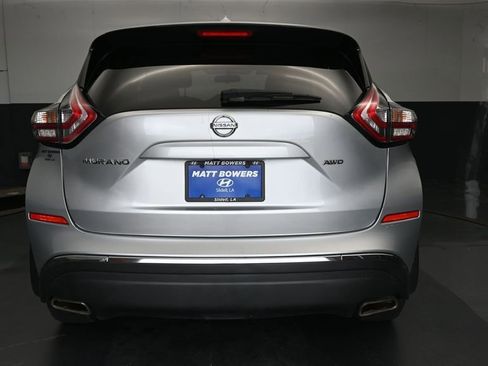 Used 2015 Nissan Murano S AWD/4WD image 17