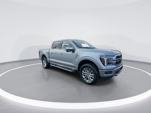 New 2026 Ford F150 Lariat w/ Equipment Group 501A Mid image 2