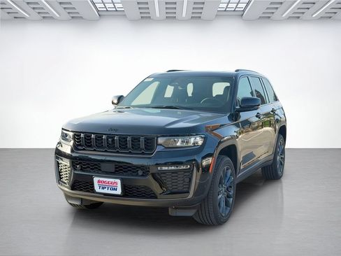 New 2026 Jeep Grand Cherokee Limited AWD/4WD image 6