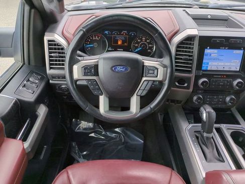 Certified 2018 Ford F150 Platinum image 16