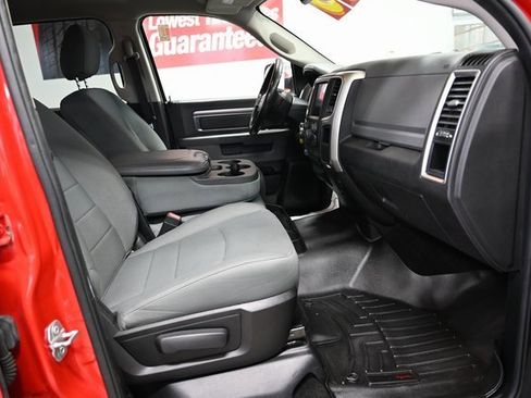 Used 2017 RAM 1500 Big Horn image 12