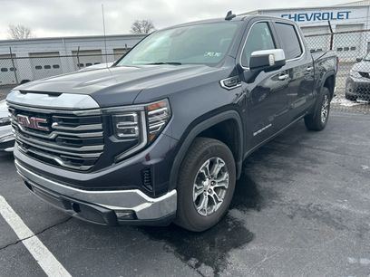 Used 2025 GMC Sierra 1500 SLT