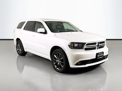 Used 2018 Dodge Durango GT